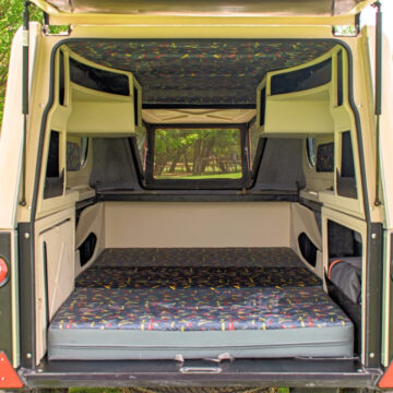 Tonga Camper Trailer