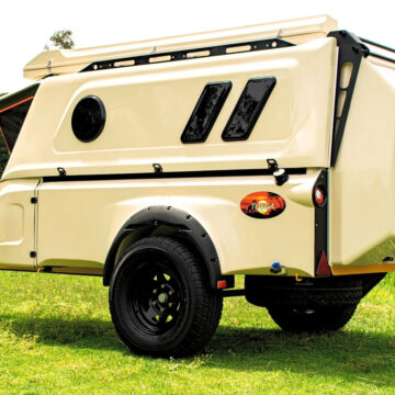 Tonga Camper Trailer