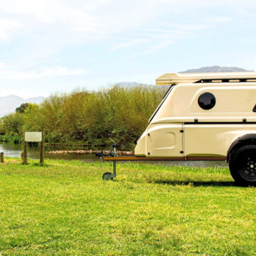 Tonga Camper Trailer