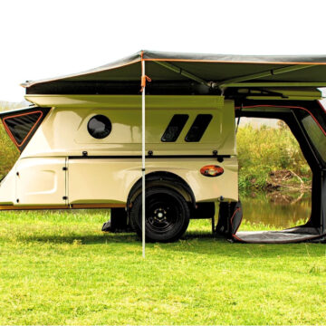 Tonga Camper Trailer