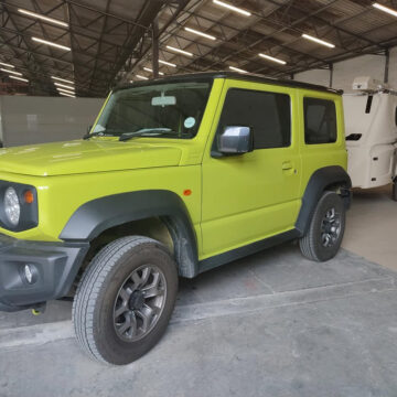Tonga Camper Trailer