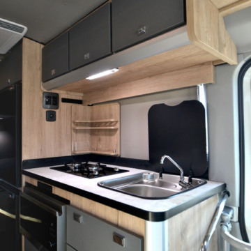 Toyota Coaster Conversion