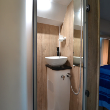Toyota Coaster Conversion