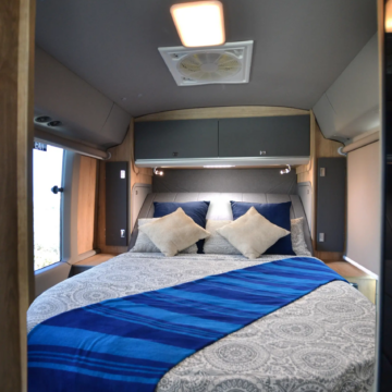 Toyota Coaster Conversion