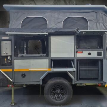 Tuff Cats Mbada Cub Caravan