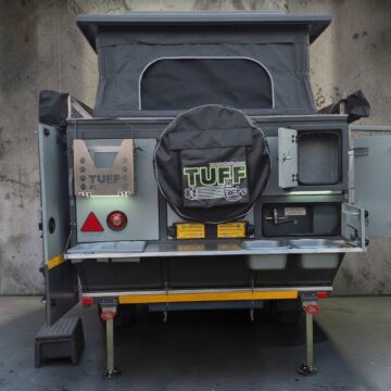 Tuff Cats Mbada Cub Caravan