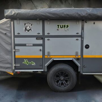Tuff Cats Mbada Cub Caravan