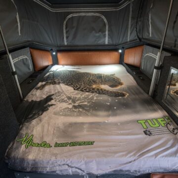Tuff Cats Mbada Cub Caravan