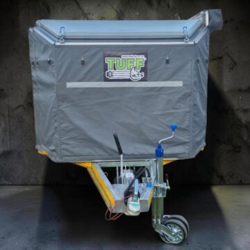 Tuff Cats Mbada Cub Caravan