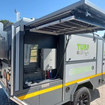 Tuff Cats Shumba 2 Max Caravan