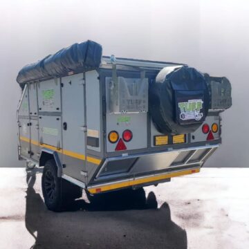 Tuff Cats Shumba 2 Max Caravan