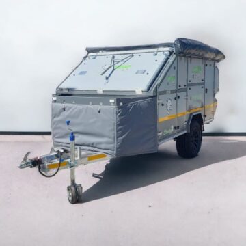 Tuff Cats Shumba 2 Max Caravan