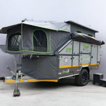 Tuff Cats Shumba 2 Max Caravan
