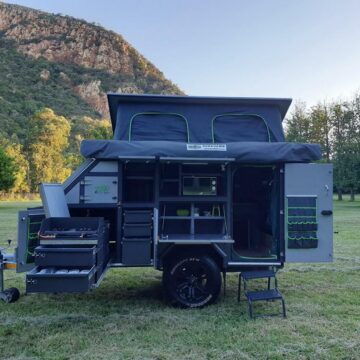 Tuff Cats Shumba Caravan