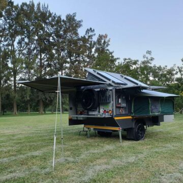 Tuff Cats Shumba Caravan
