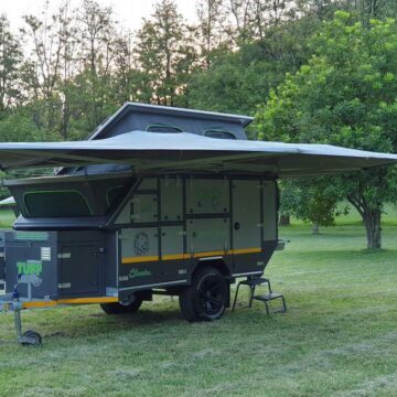 Tuff Cats Shumba Caravan