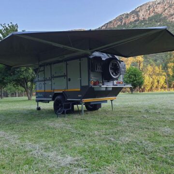 Tuff Cats Shumba Caravan