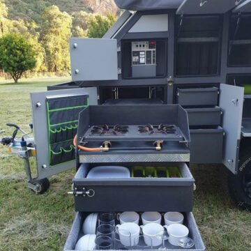 Tuff Cats Shumba Caravan