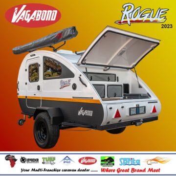 Vagabond Rogue Caravan