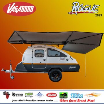 Vagabond Rogue Caravan