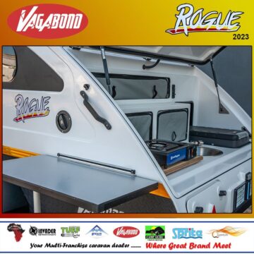 Vagabond Rogue Caravan