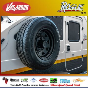 Vagabond Rogue Caravan