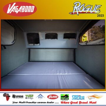 Vagabond Rogue Caravan