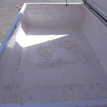 Venter Super 6 Luggage Trailer