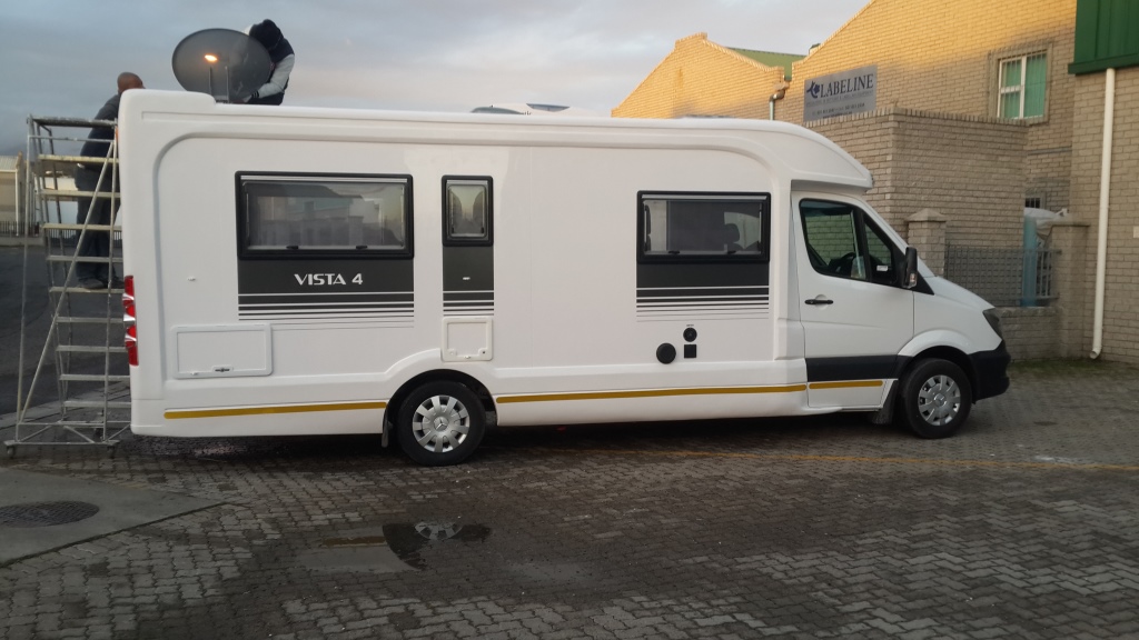 Vista Mercedes 4