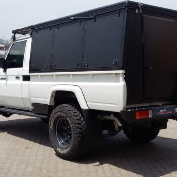 XOG Xtreme Campers