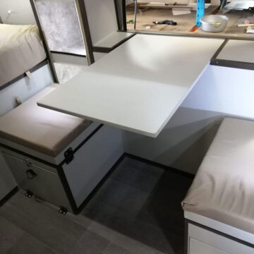 Afrispoor Cheetah 2 Sleeper Eezy Camper