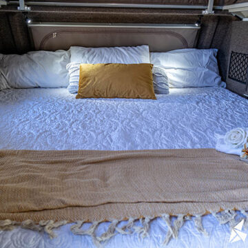 Afrispoor Wildcat 2 Sleeper Conversion