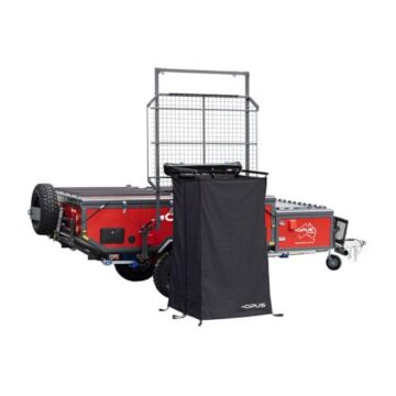 Air OPUS OPLite Camper Trailer