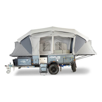 OPUS Air OP4 Camper