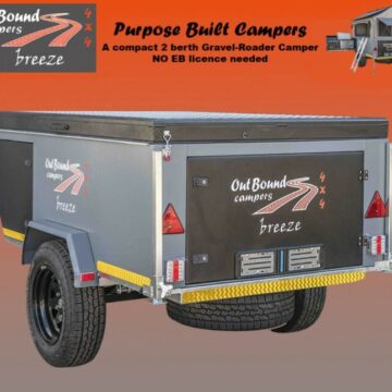 Outbound Breeze Camper