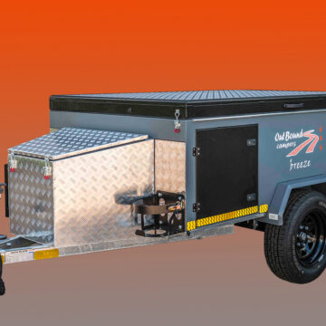Outbound Breeze Camper