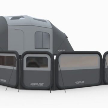 Air OPUS OPLite Camper Trailer