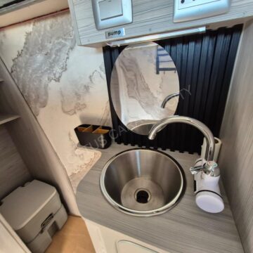 1993 Jurgens Penta En-Suite