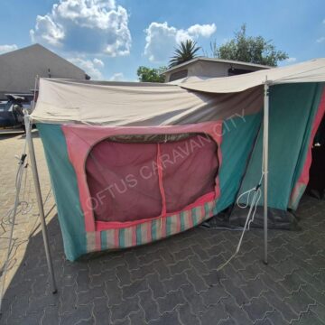 1993 Jurgens Penta En-Suite