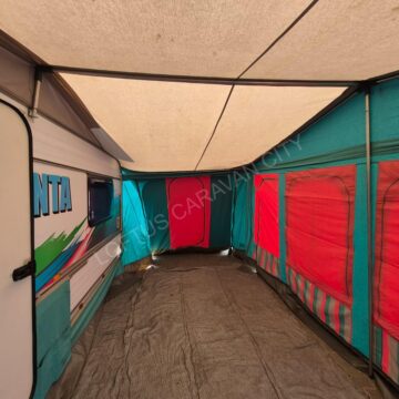1993 Jurgens Penta En-Suite