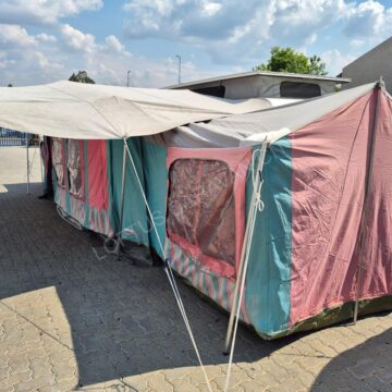 1993 Jurgens Penta En-Suite
