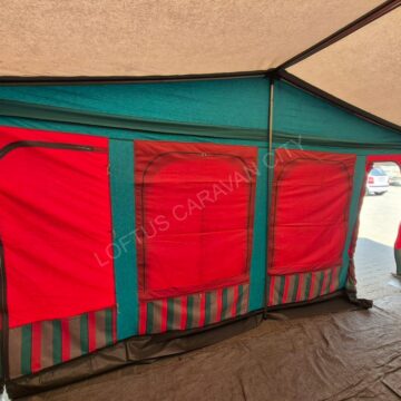 1993 Jurgens Penta En-Suite