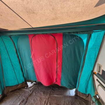 1993 Jurgens Penta En-Suite