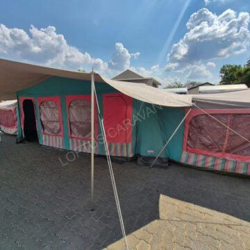 1993 Jurgens Penta En-Suite