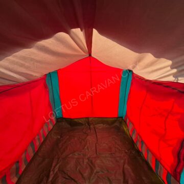 1993 Jurgens Penta En-Suite