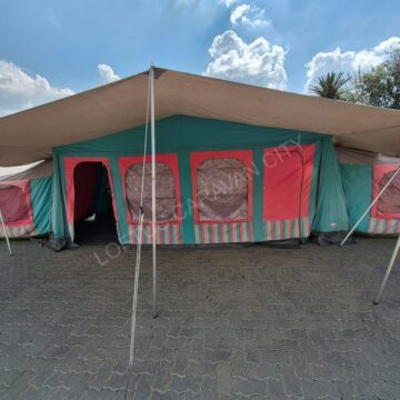 1993 Jurgens Penta En-Suite