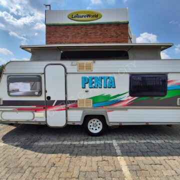 1993 Jurgens Penta En-Suite