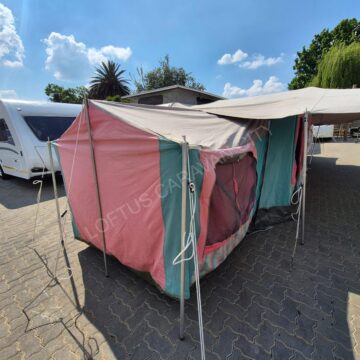 1993 Jurgens Penta En-Suite