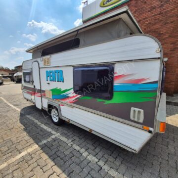 1993 Jurgens Penta En-Suite