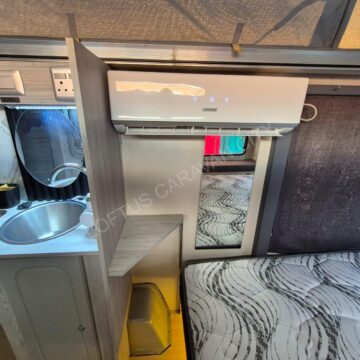 1993 Jurgens Penta En-Suite